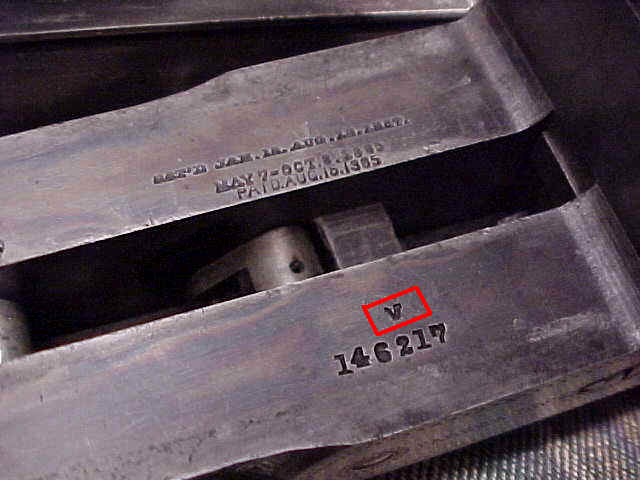 parker brothers serial number search